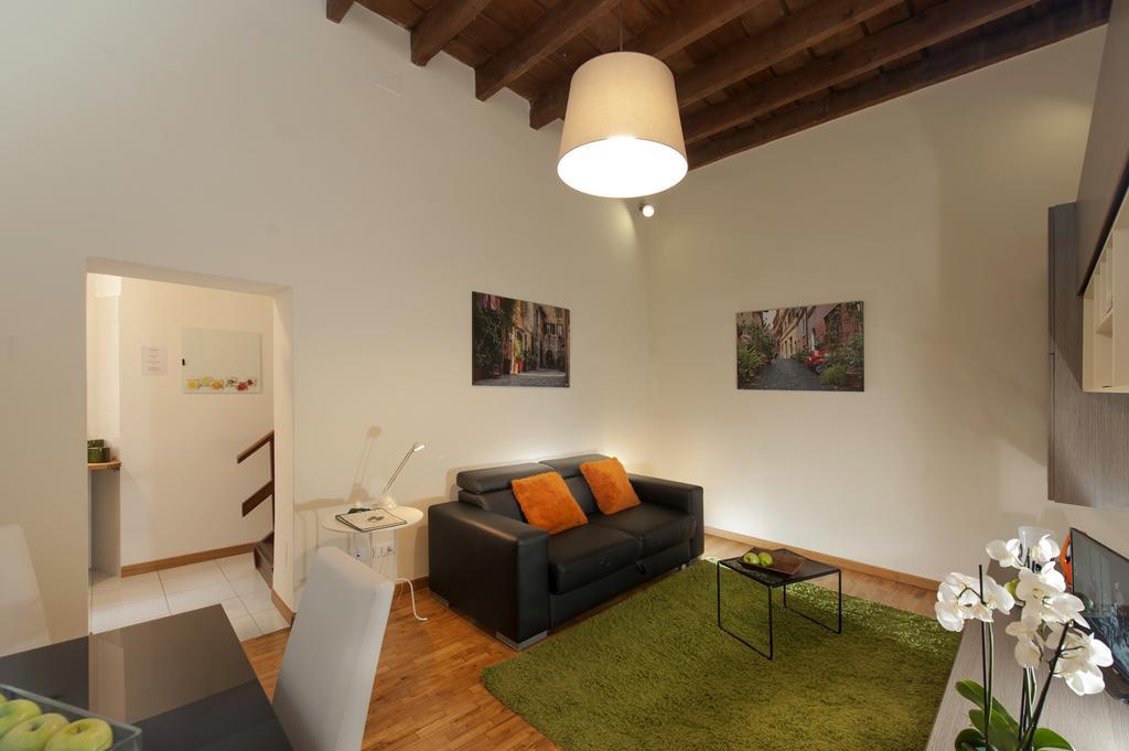 Apartment Fl Charming Flat In The Heart Of Trastevere Rom