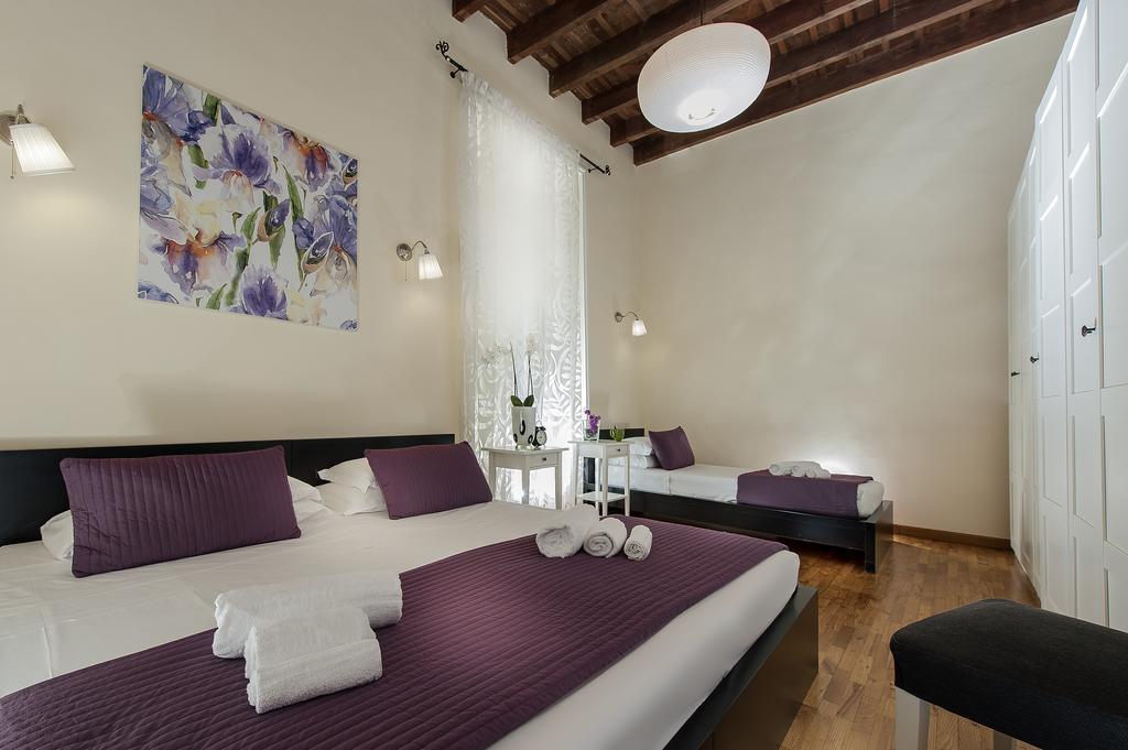 Fl Charming Flat In The Heart Of Trastevere Rom