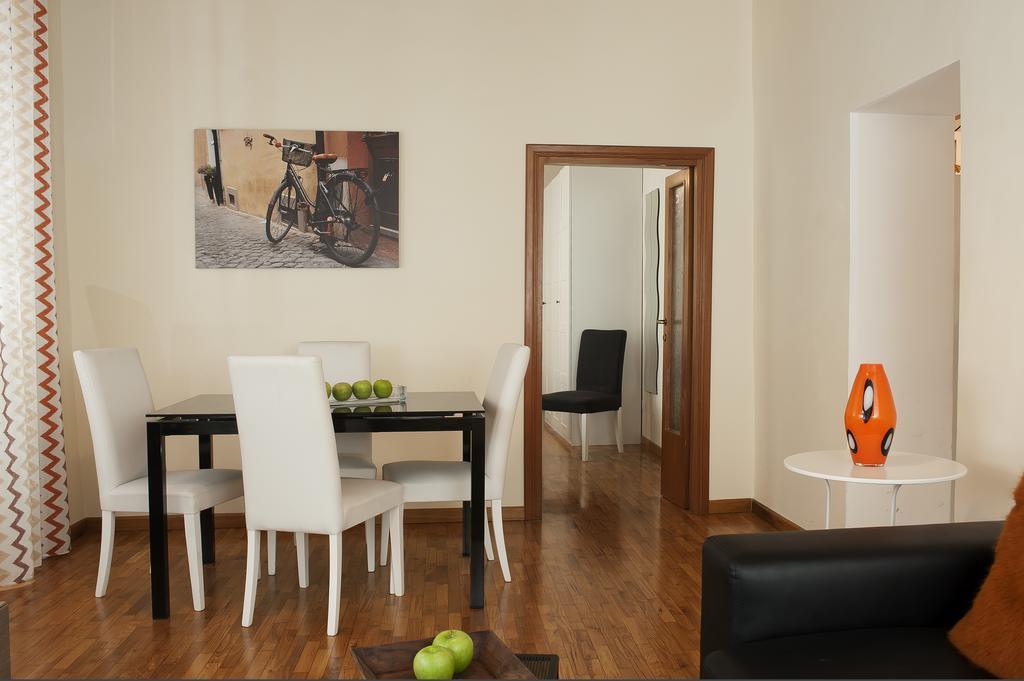 Fl Charming Flat In The Heart Of Trastevere Rom