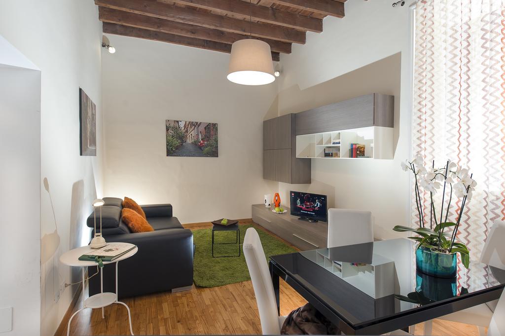 Apartment Fl Charming Flat In The Heart Of Trastevere Rom