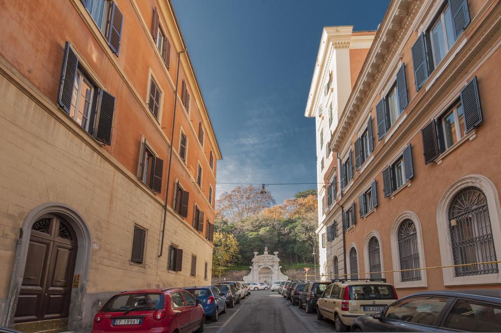 Apartment Fl Charming Flat In The Heart Of Trastevere Rom