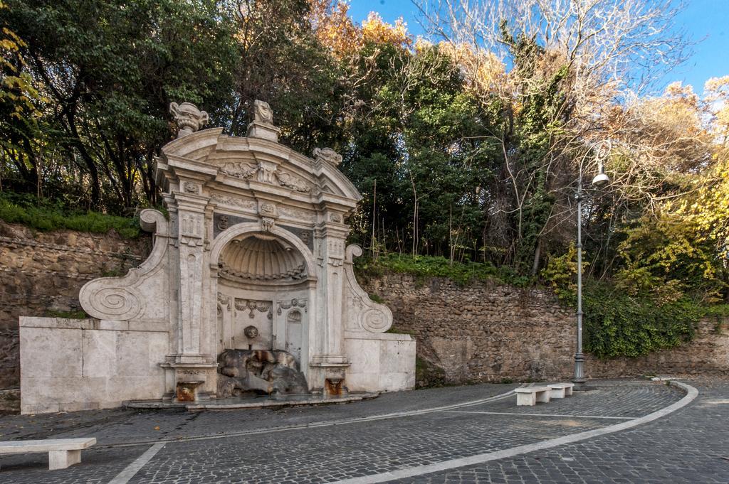 Fl Charming Flat In The Heart Of Trastevere Apartment Rom